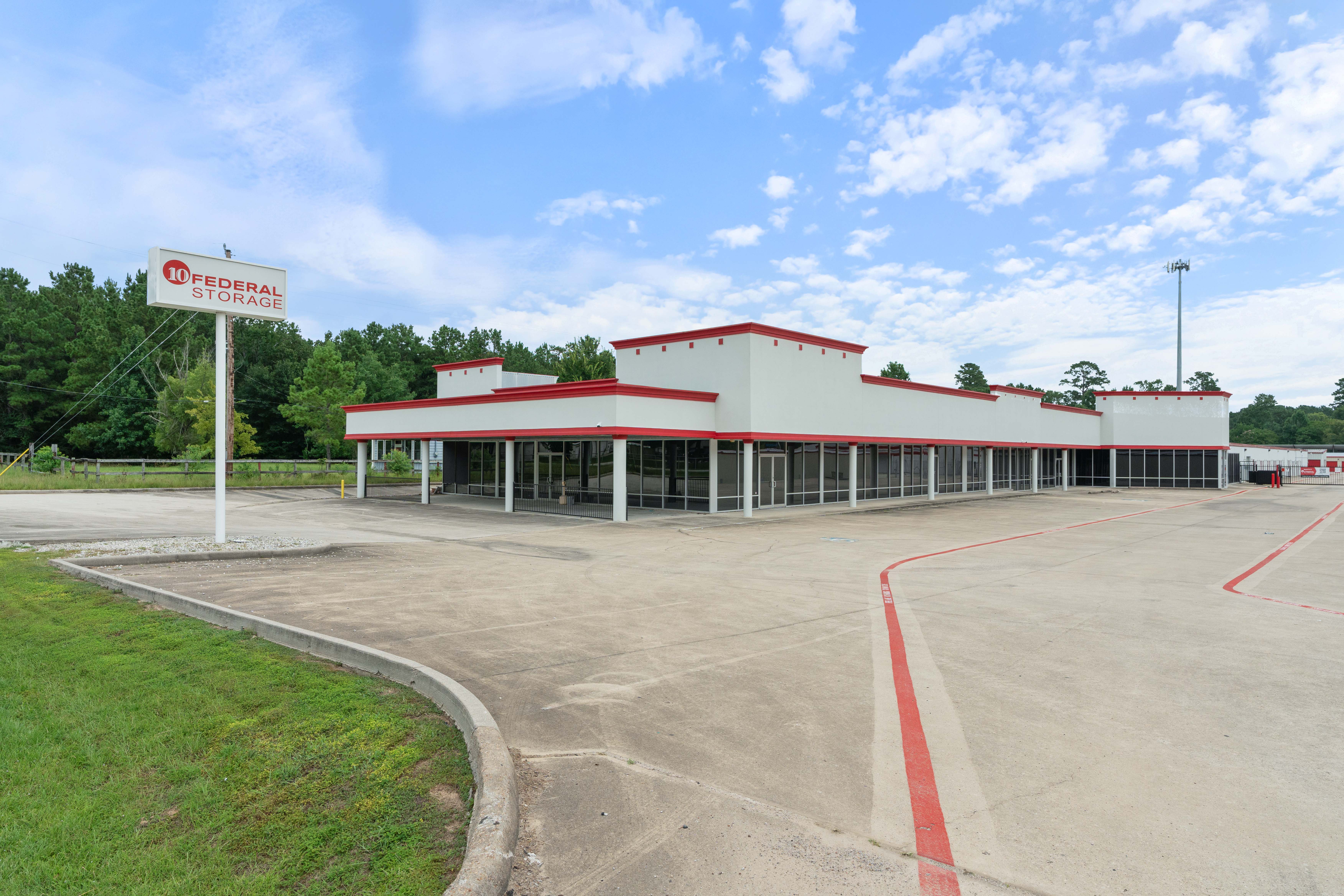 TX - Montgomery - Honea Egypt Road